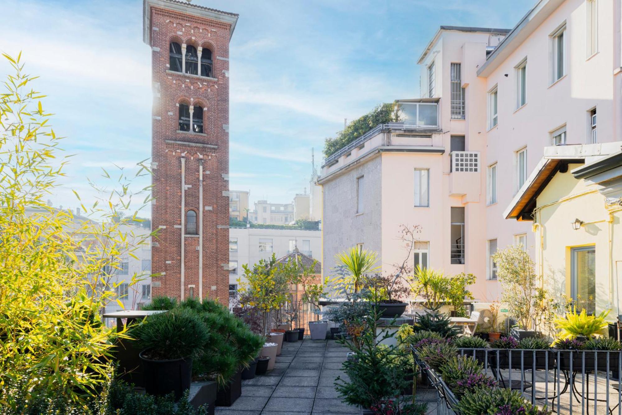 Amazing Studio In San Babila Milano Dış mekan fotoğraf