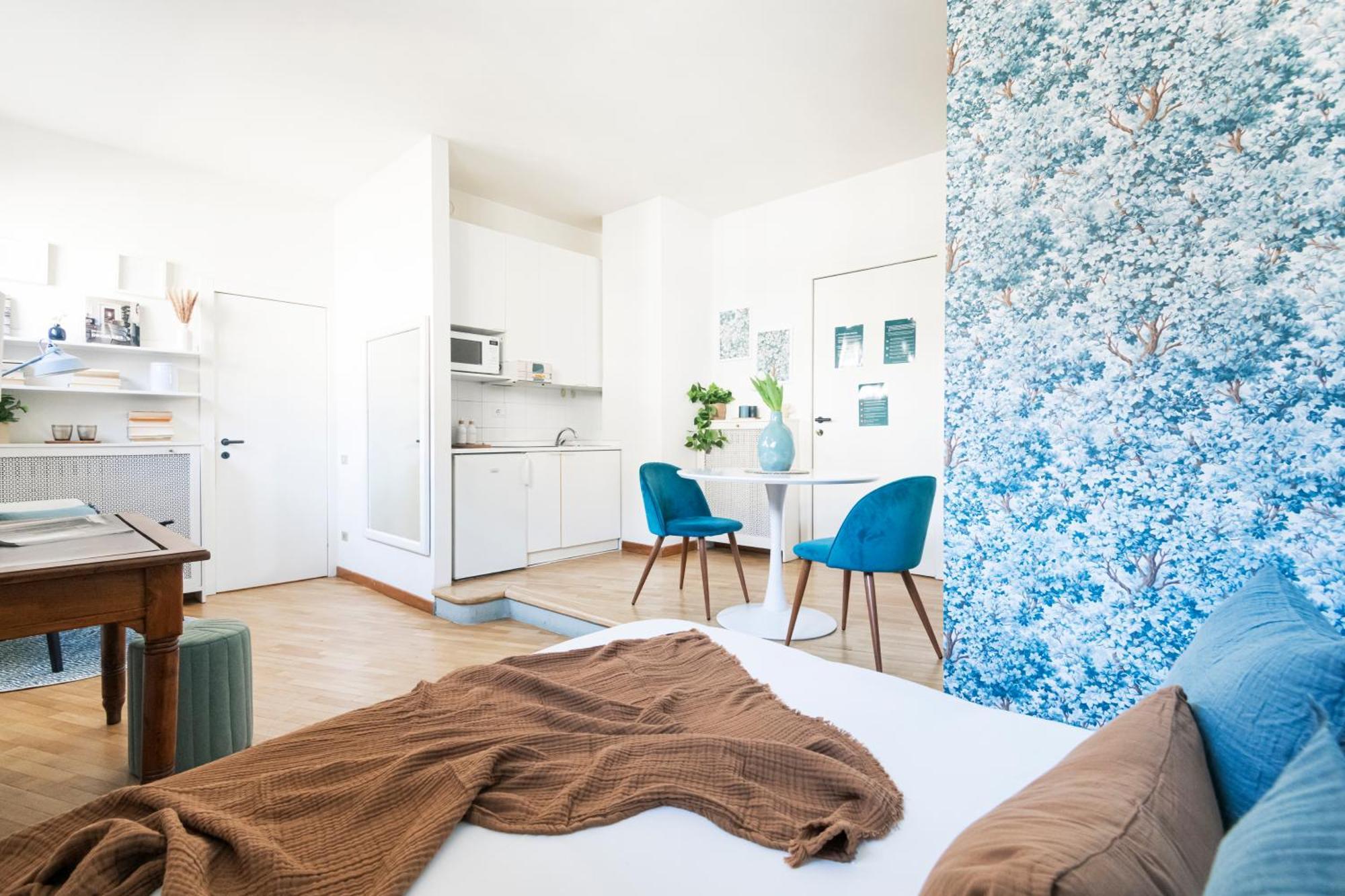 Amazing Studio In San Babila Milano Dış mekan fotoğraf
