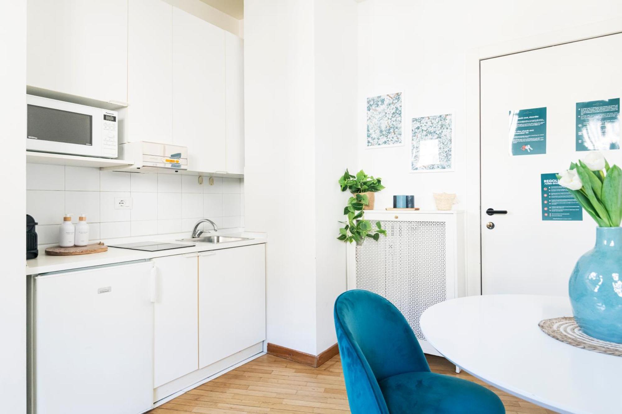 Amazing Studio In San Babila Milano Dış mekan fotoğraf