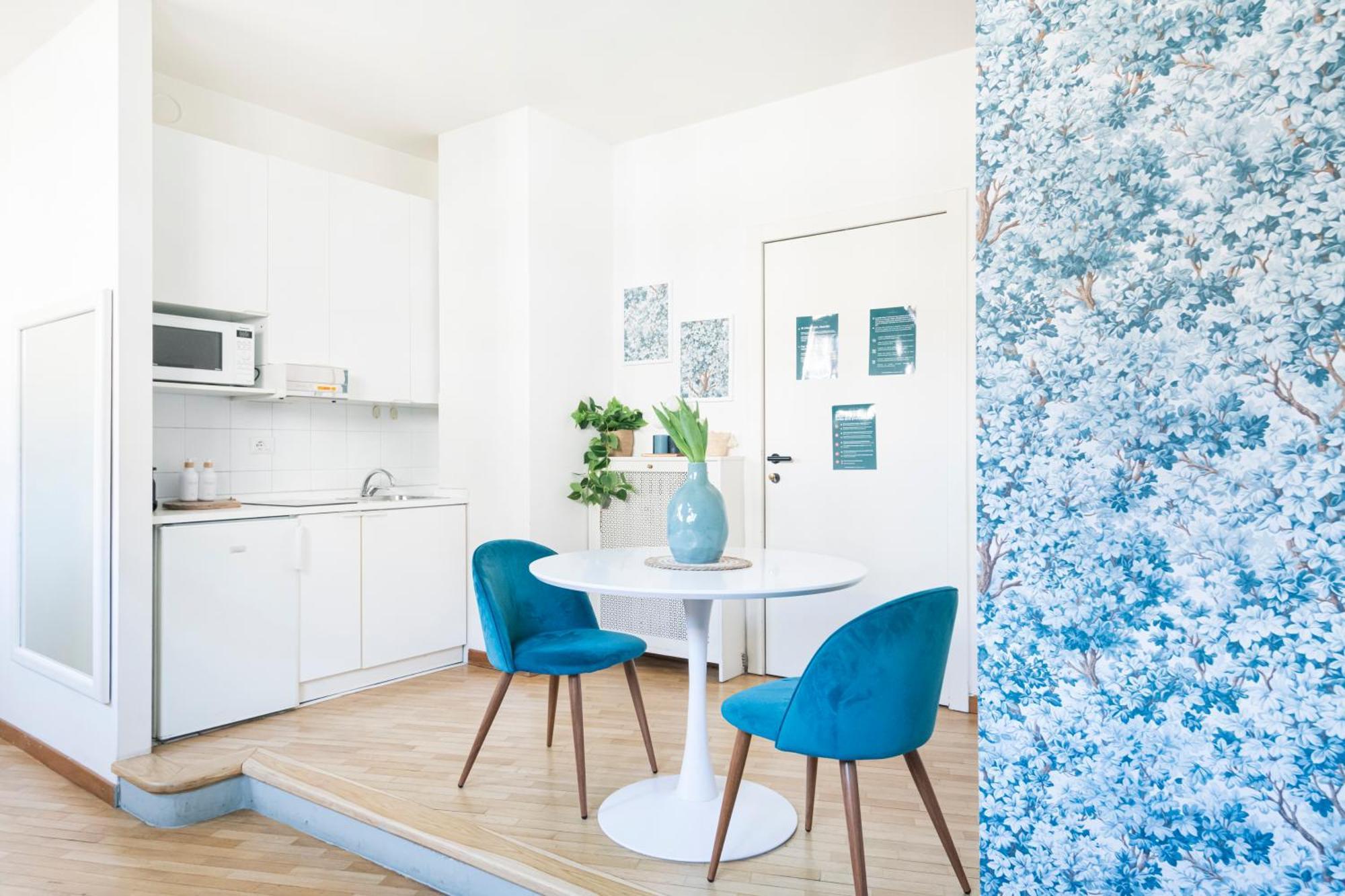Amazing Studio In San Babila Milano Dış mekan fotoğraf