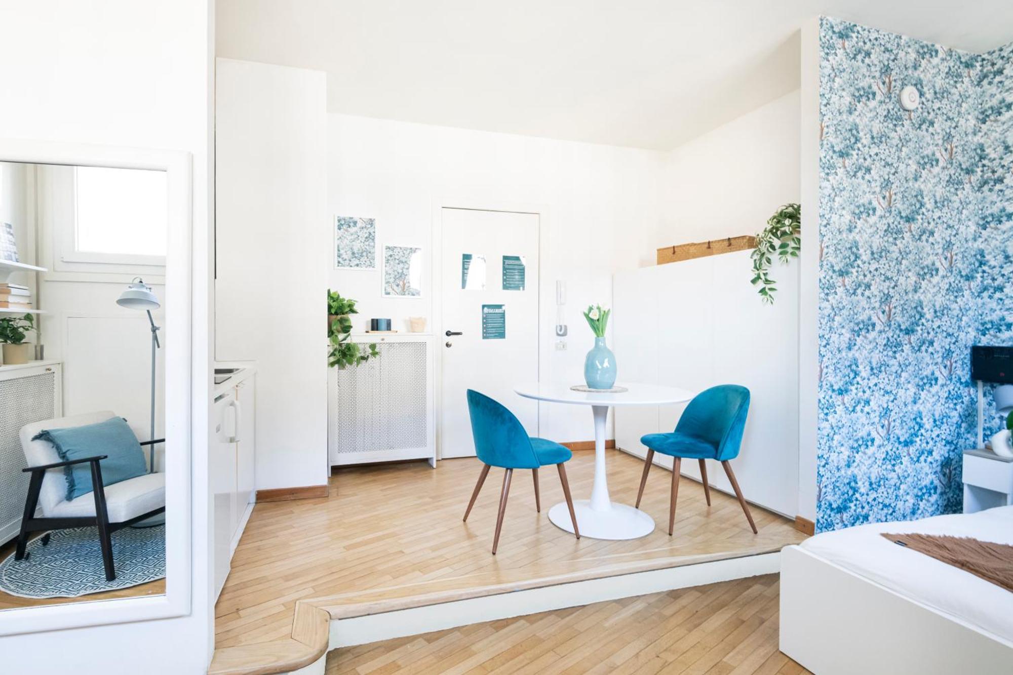 Amazing Studio In San Babila Milano Dış mekan fotoğraf