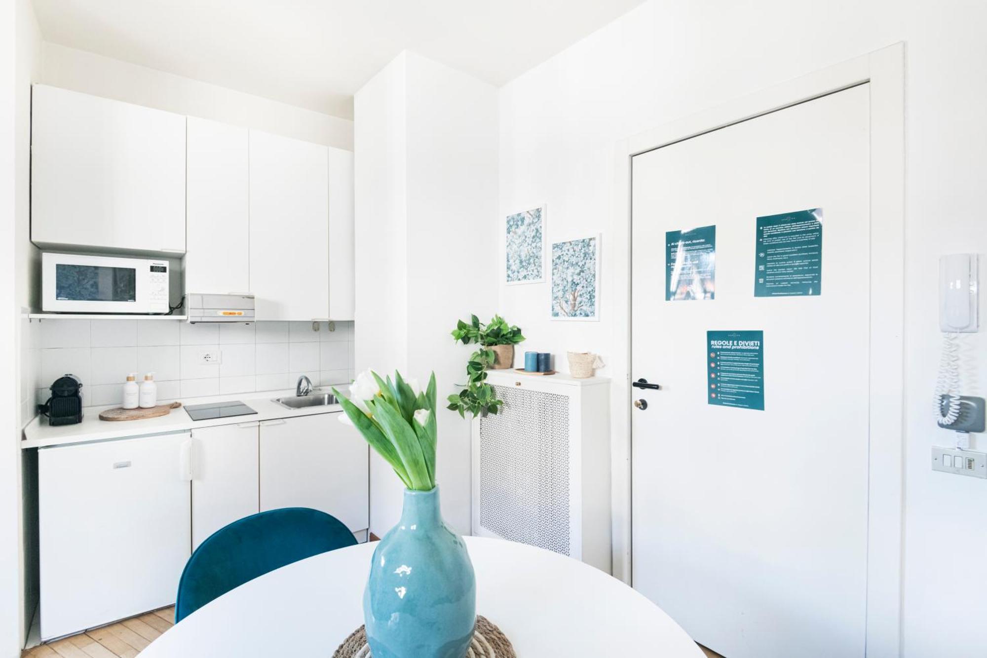 Amazing Studio In San Babila Milano Dış mekan fotoğraf