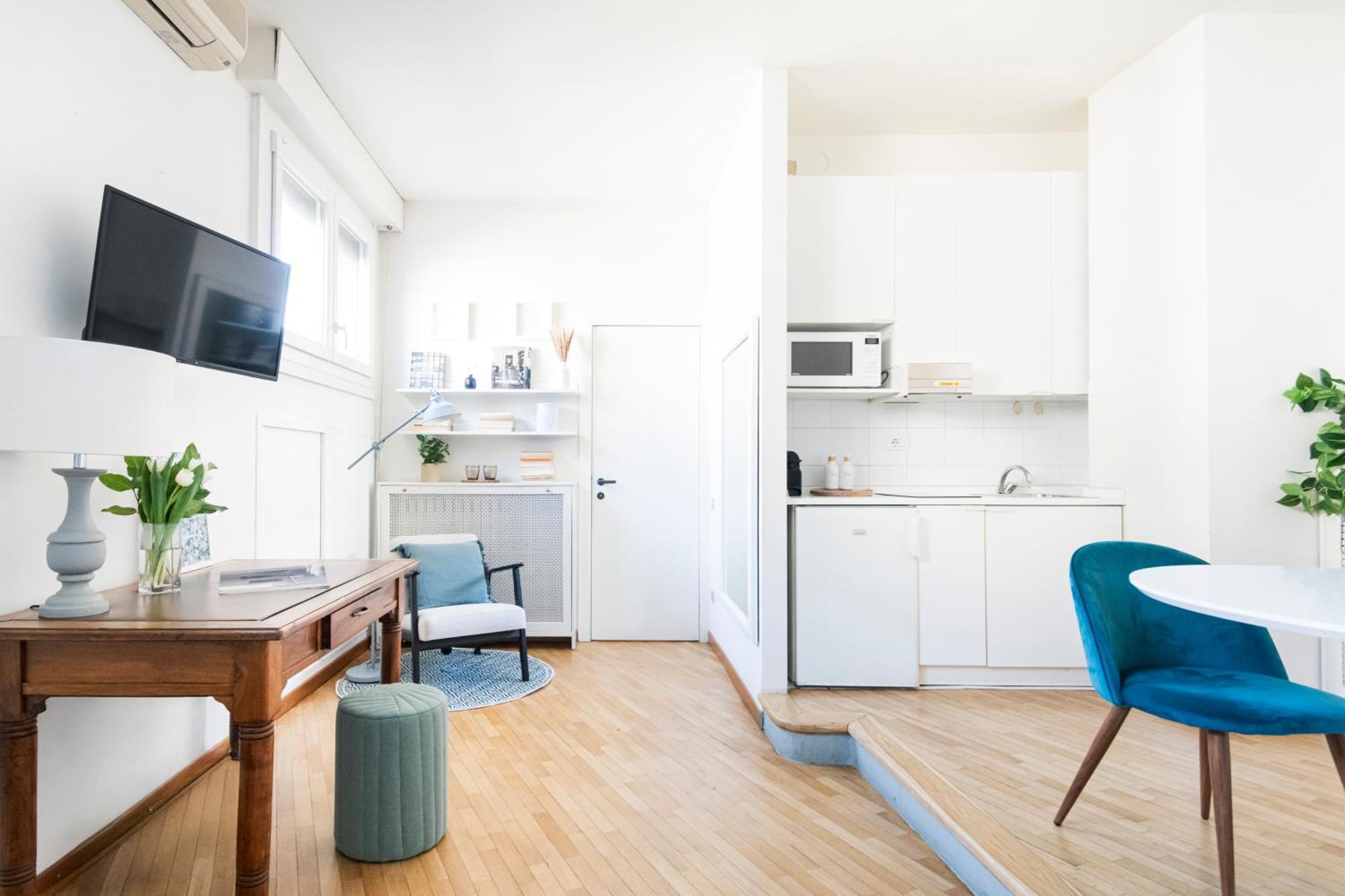 Amazing Studio In San Babila Milano Dış mekan fotoğraf